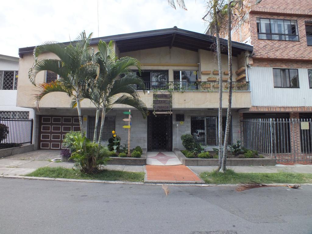 Hostal Casa Paraiso Medellin Exterior photo